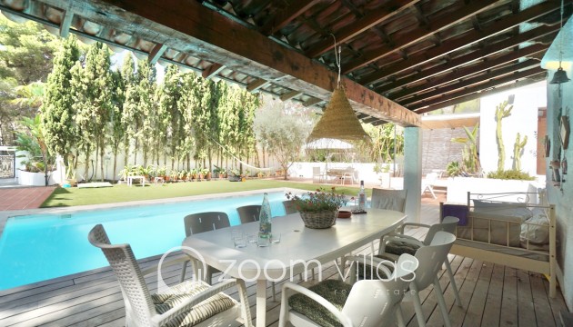 Resale - Villa - Moraira - Moravit