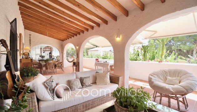 Herverkoop - Villa - Moraira - Moravit