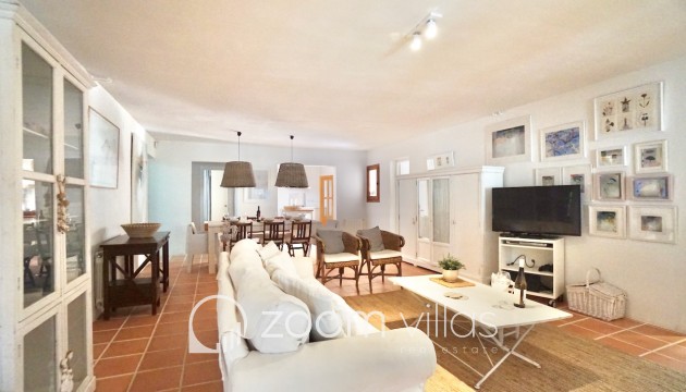 Resale - Villa - Moraira - Moravit