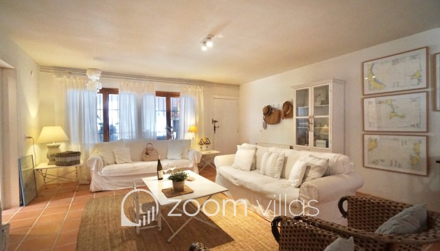 Resale - Villa - Moraira - Moravit