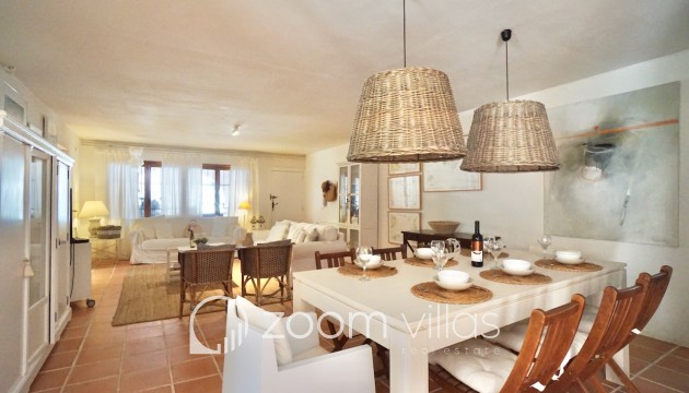 Reventa - Villa - Moraira - Moravit