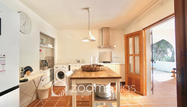 Resale - Villa - Moraira - Moravit