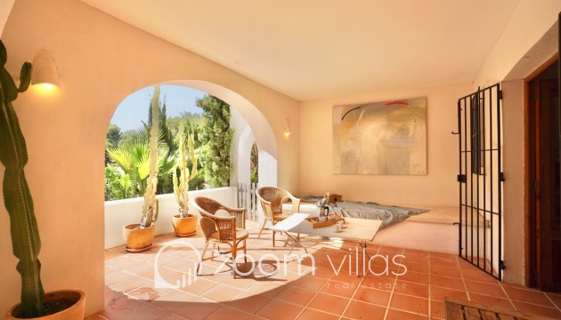 Resale - Villa - Moraira - Moravit