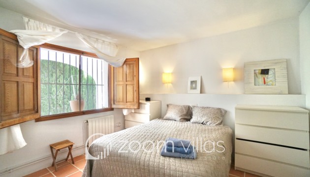 Revente - Villa - Moraira - Moravit