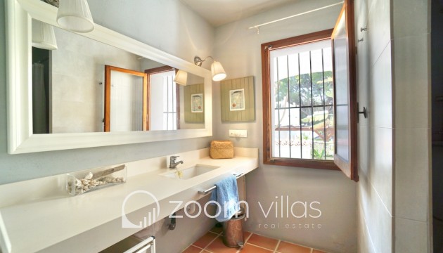 Resale - Villa - Moraira - Moravit