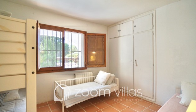 Revente - Villa - Moraira - Moravit