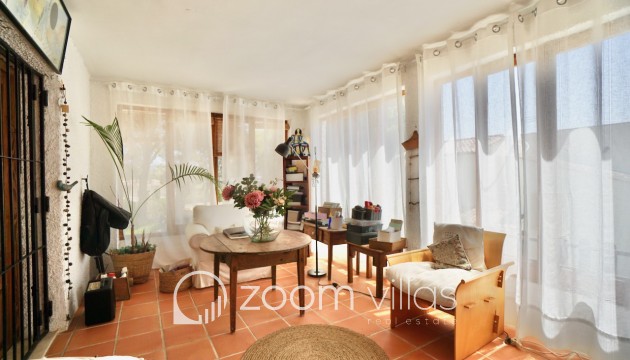 Resale - Villa - Moraira - Moravit