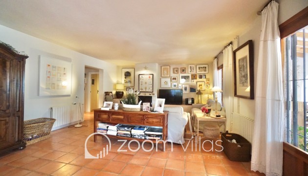 Resale - Villa - Moraira - Moravit