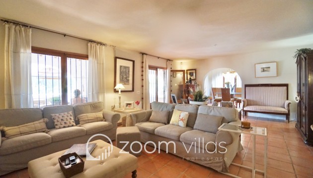 Resale - Villa - Moraira - Moravit