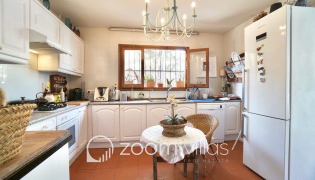 Resale - Villa - Moraira - Moravit