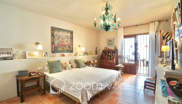 Reventa - Villa - Moraira - Moravit