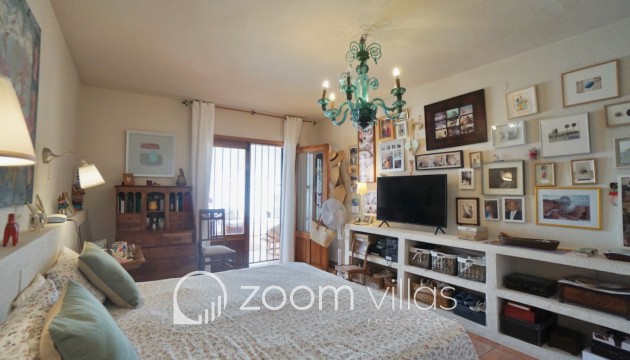 Resale - Villa - Moraira - Moravit