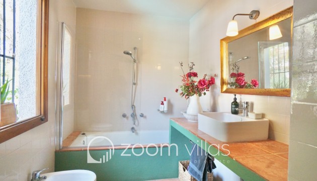 Resale - Villa - Moraira - Moravit