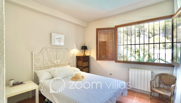 Revente - Villa - Moraira - Moravit