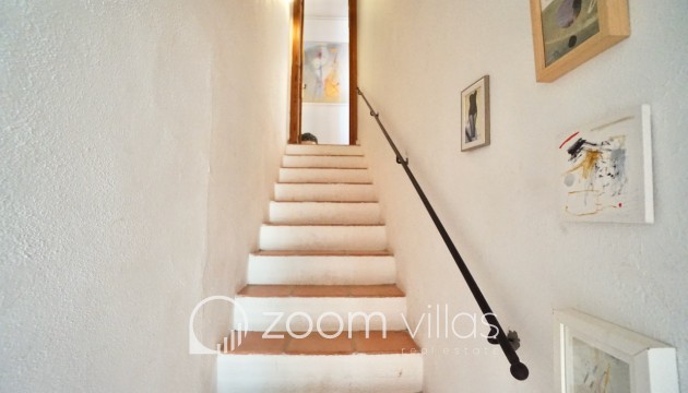 Resale - Villa - Moraira - Moravit