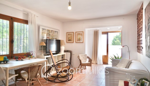 Revente - Villa - Moraira - Moravit