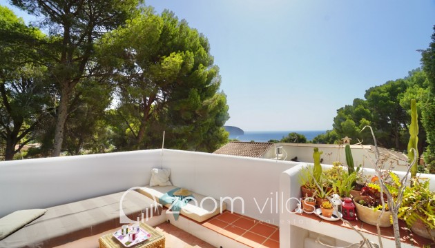 Reventa - Villa - Moraira - Moravit