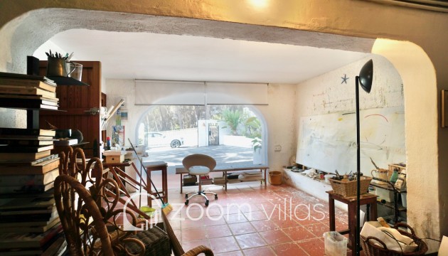 Resale - Villa - Moraira - Moravit