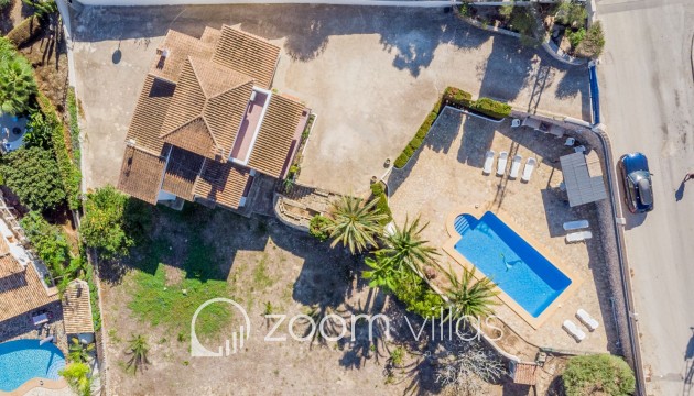 Herverkoop - Villa - Moraira - Costera del mar