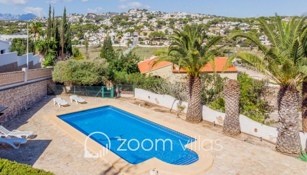 Revente - Villa - Moraira - Costera del mar