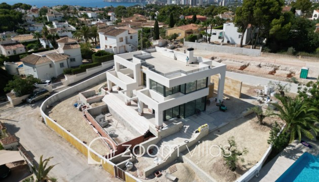 New Build - Villa - Benissa