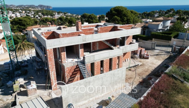 New Build - Villa - Benissa