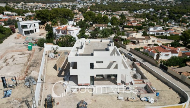 New Build - Villa - Benissa