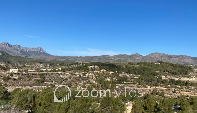 Reventa - Villa - Calpe - Empedrola