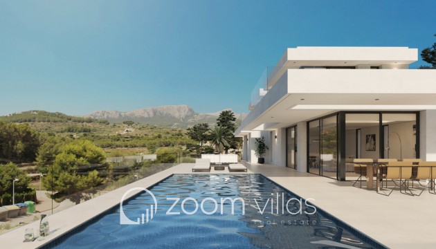 Resale - Villa - Calpe - Empedrola