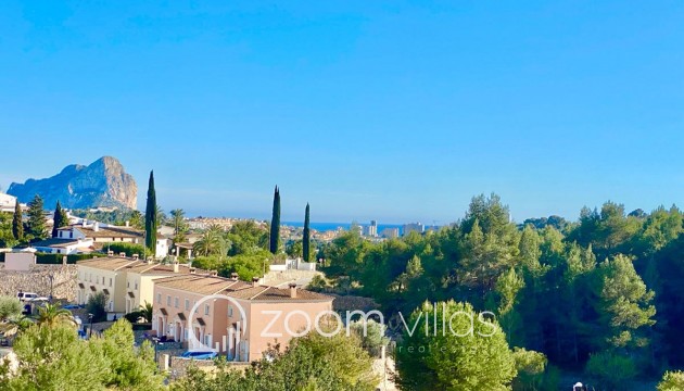 Resale - Villa - Calpe - Empedrola