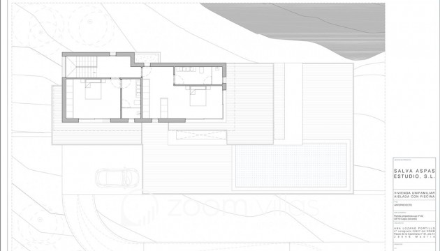 Wiederverkauf - Villa - Calpe - Empedrola