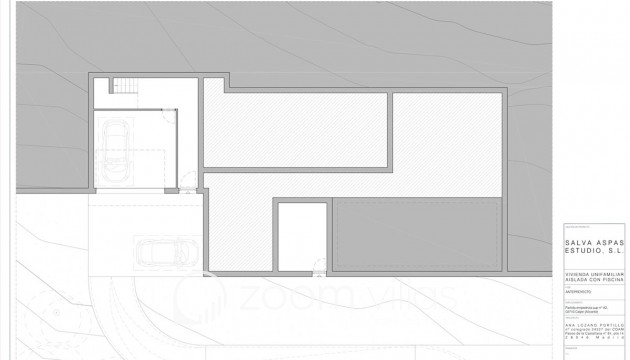 Wiederverkauf - Villa - Calpe - Empedrola