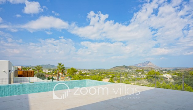 Nouvelle construction - Villa - Jávea - Valsol