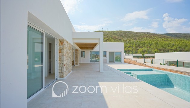 New Build - Villa - Jávea - Valsol