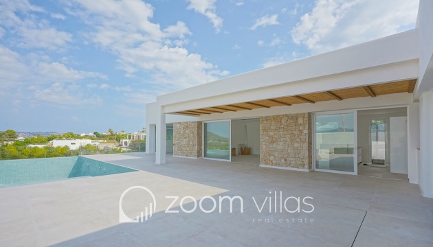 New Build - Villa - Jávea - Valsol