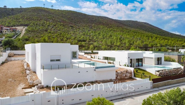 Neubau - Villa - Jávea - Valsol