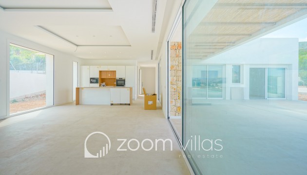 Nouvelle construction - Villa - Jávea - Valsol