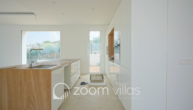 Nueva construcción  - Villa - Jávea - Valsol