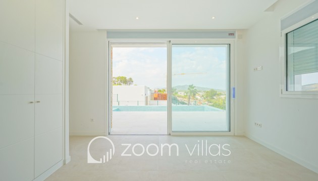 Nouvelle construction - Villa - Jávea - Valsol