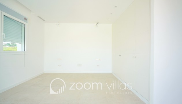 Nouvelle construction - Villa - Jávea - Valsol