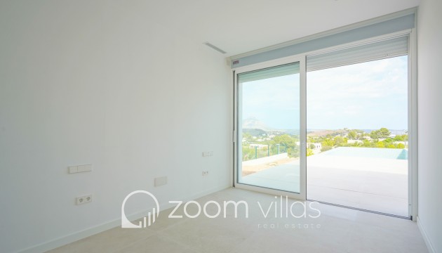 Neubau - Villa - Jávea - Valsol