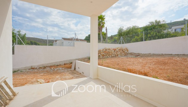 Neubau - Villa - Jávea - Valsol