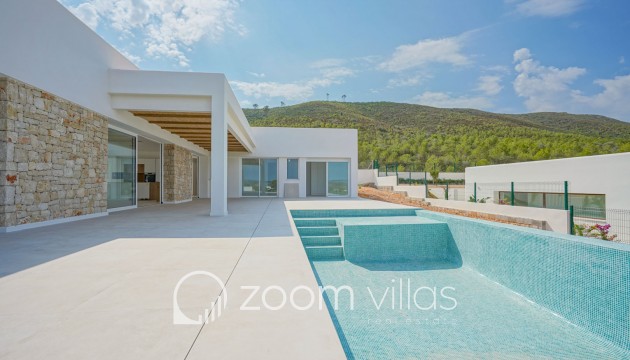 New Build - Villa - Jávea - Valsol