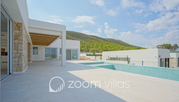 New Build - Villa - Jávea - Valsol