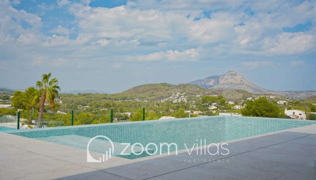 Nouvelle construction - Villa - Jávea - Valsol