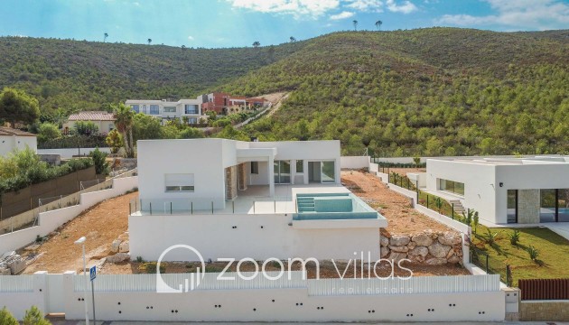 New Build - Villa - Jávea - Valsol