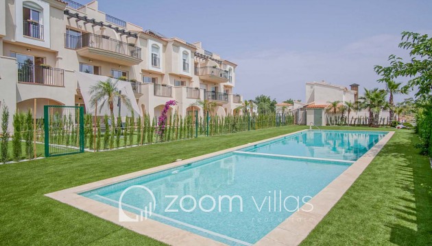 Nieuwbouw - Appartement - Denia - La Pedrera