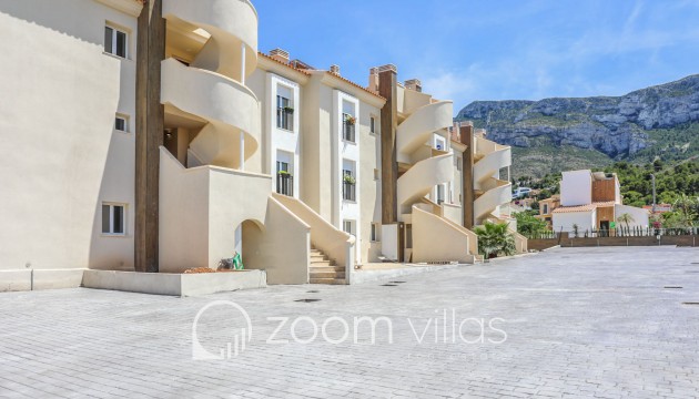 Nieuwbouw - Appartement - Denia - La Pedrera