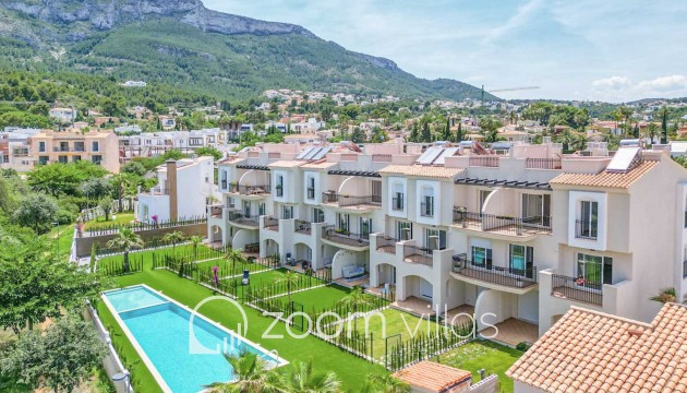 New Build - Apartment - Denia - La Pedrera