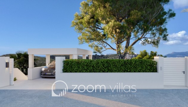 New Build - Villa - Benitachell  - La Cumbre del Sol